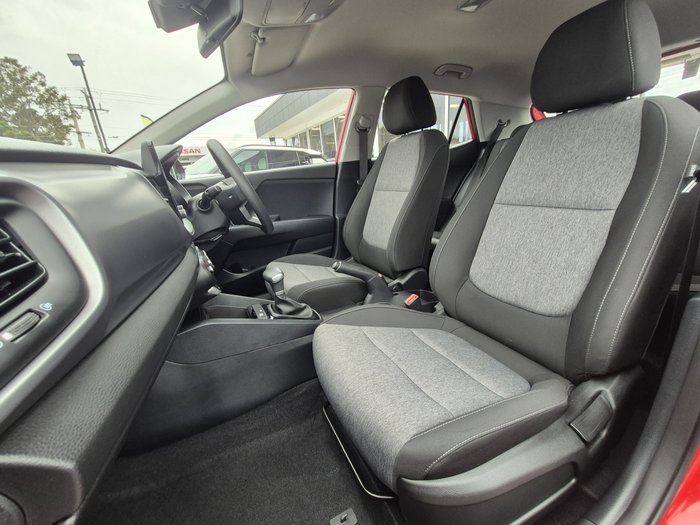 2025 Kia Stonic S