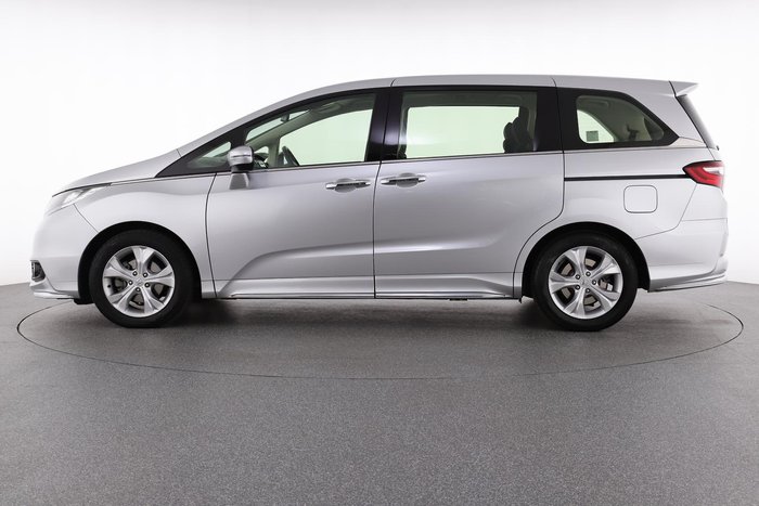 2020 Honda Odyssey
