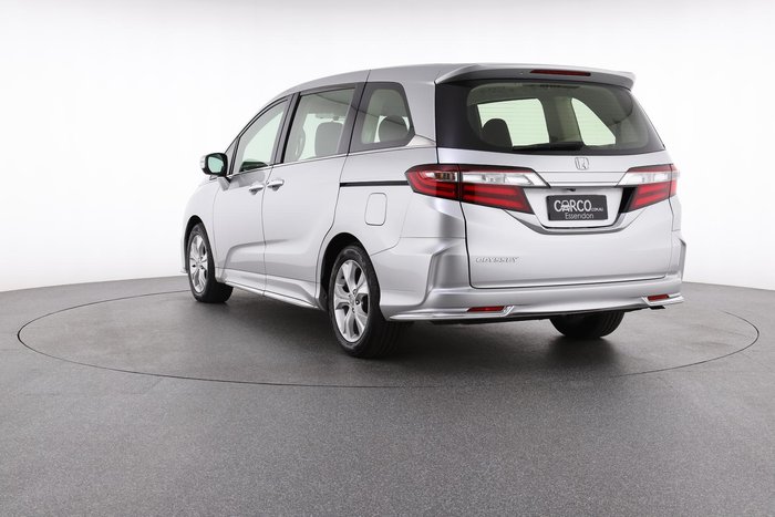 2020 Honda Odyssey