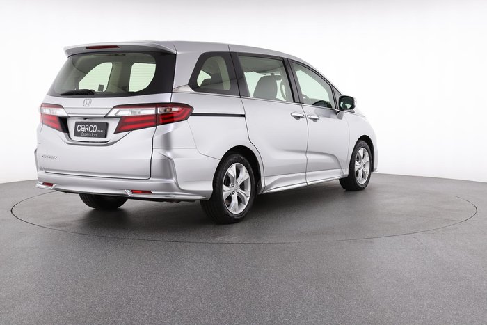 2020 Honda Odyssey