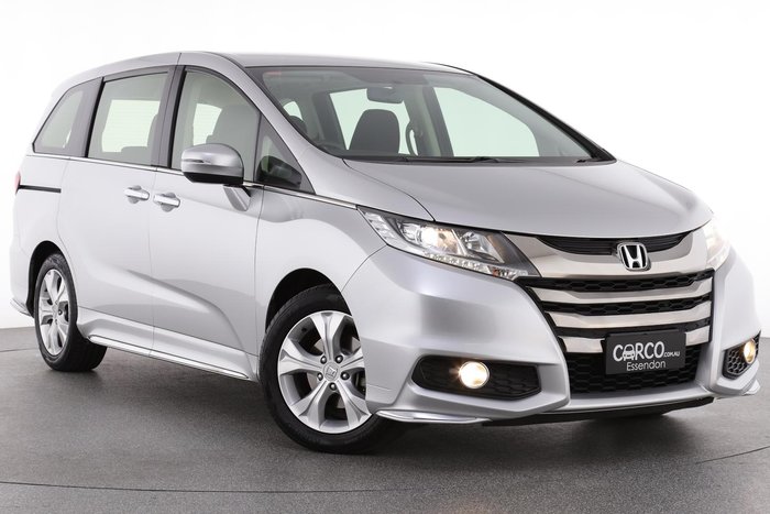 2020 Honda Odyssey