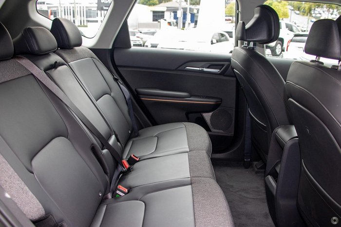 2026 Kia EV5 Air Long Range OVc MY26 Shale Grey