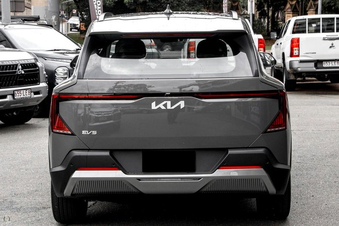 2026 Kia EV5 Air Long Range OVc MY26 Shale Grey