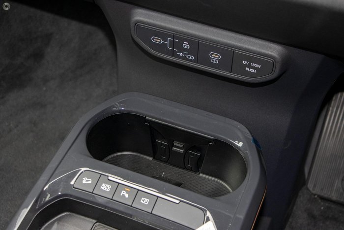 2026 Kia EV5 Air Long Range OVc MY26 Shale Grey