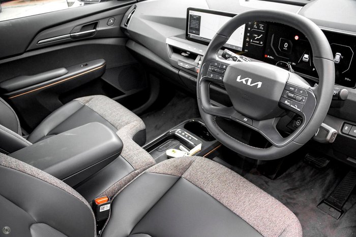 2026 Kia EV5 Air Long Range OVc MY26 Shale Grey