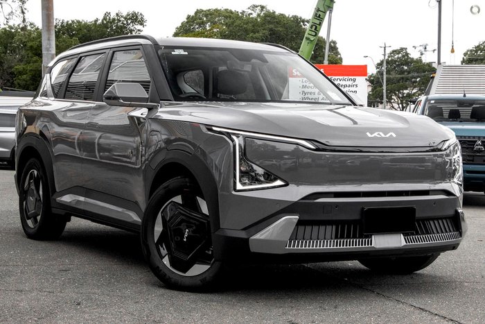 2026 Kia EV5 Air Long Range OVc MY26 Shale Grey