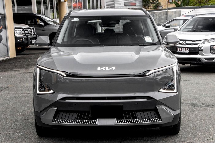 2026 Kia EV5 Air Long Range OVc MY26 Shale Grey