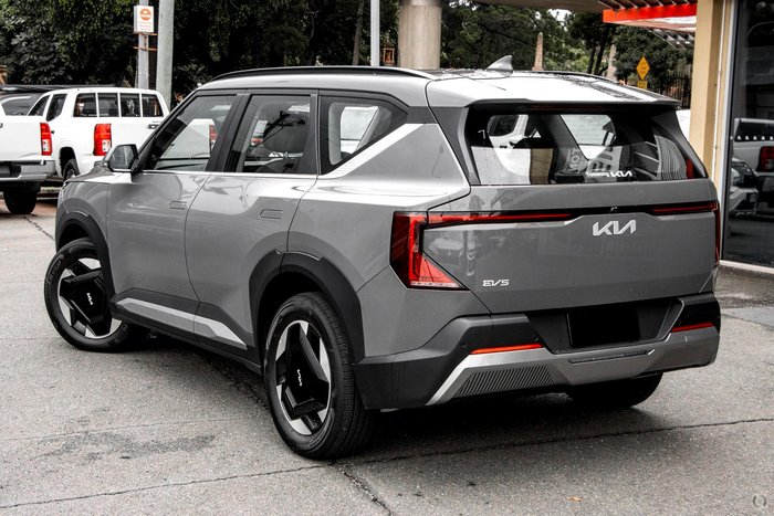 2026 Kia EV5 Air Long Range OVc MY26 Shale Grey