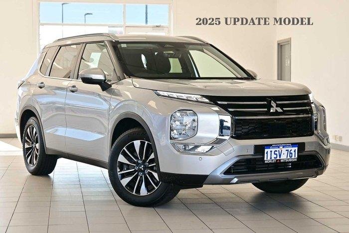 2025 Mitsubishi Outlander