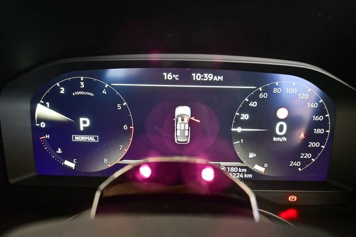 2025 Mitsubishi Outlander LS