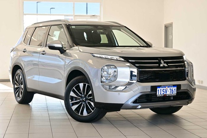 2025 Mitsubishi Outlander