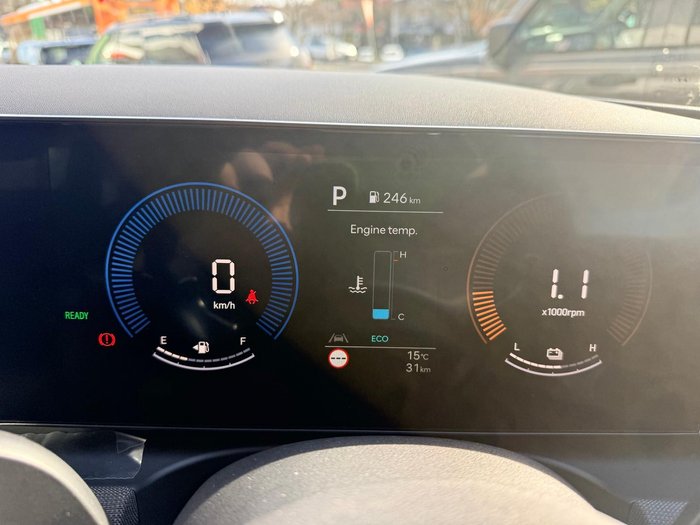 2026 Hyundai Tucson Hybrid