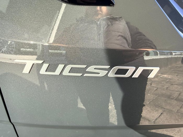 2026 Hyundai Tucson Hybrid