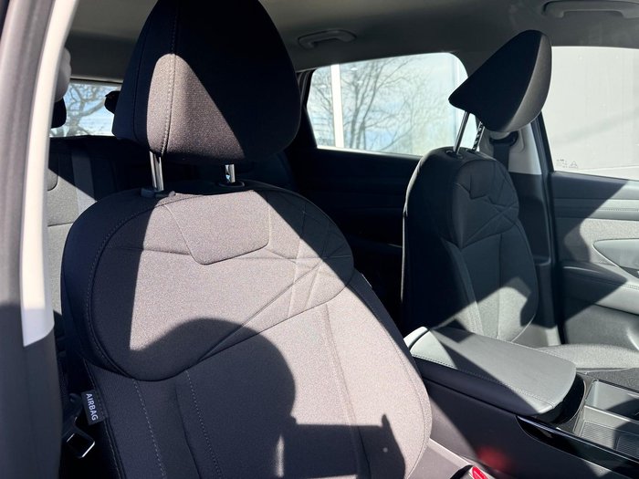 2026 Hyundai Tucson Hybrid