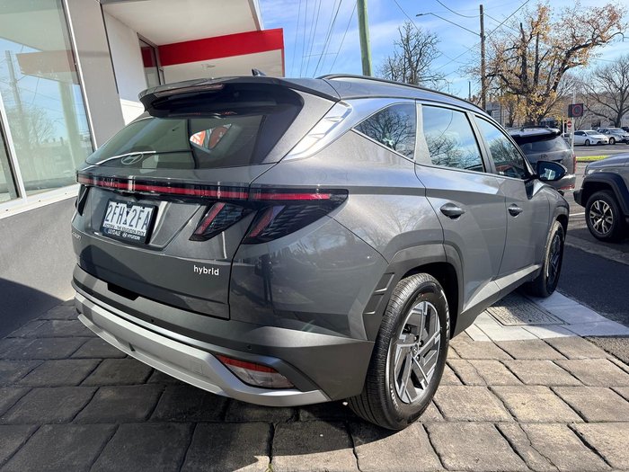 2026 Hyundai Tucson Hybrid