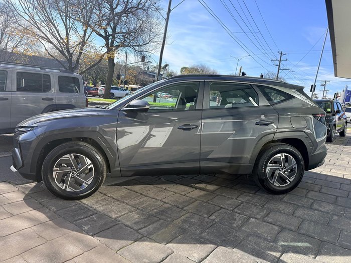 2026 Hyundai Tucson Hybrid