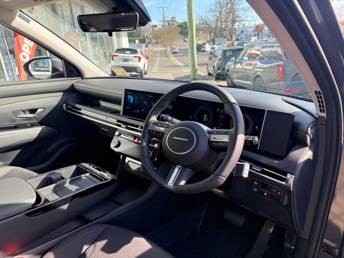 2026 Hyundai Tucson Hybrid