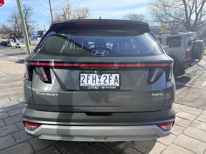 2026 Hyundai Tucson Hybrid