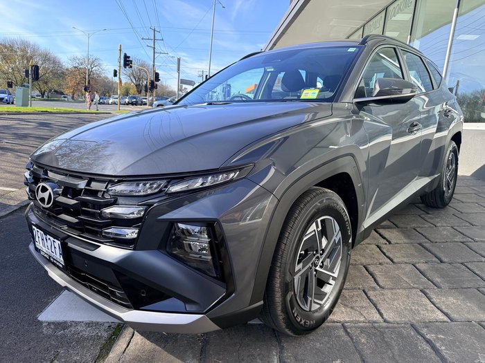 2026 Hyundai Tucson Hybrid