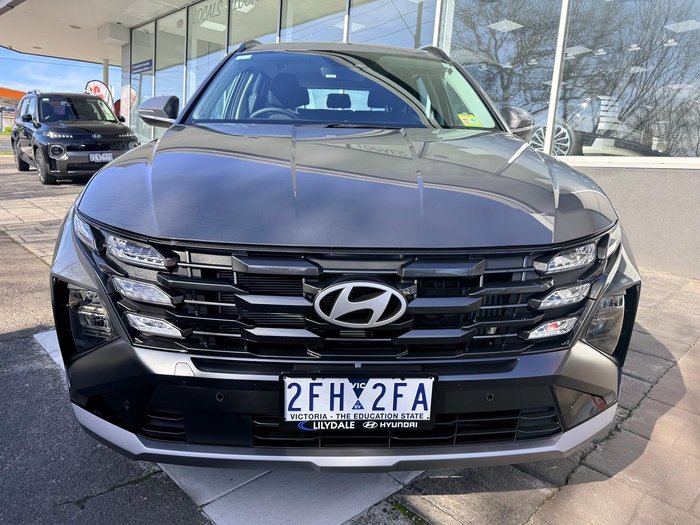 2026 Hyundai Tucson Hybrid