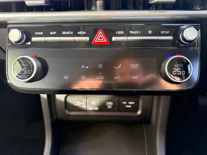 2026 Hyundai Tucson Hybrid