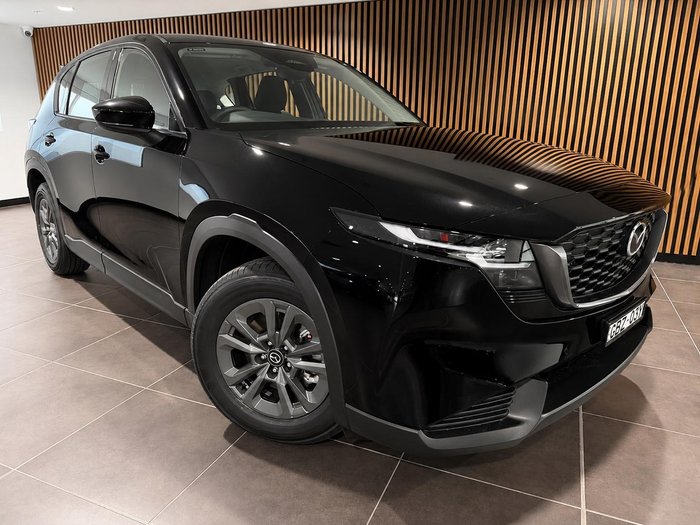 2026 Mazda CX-5
