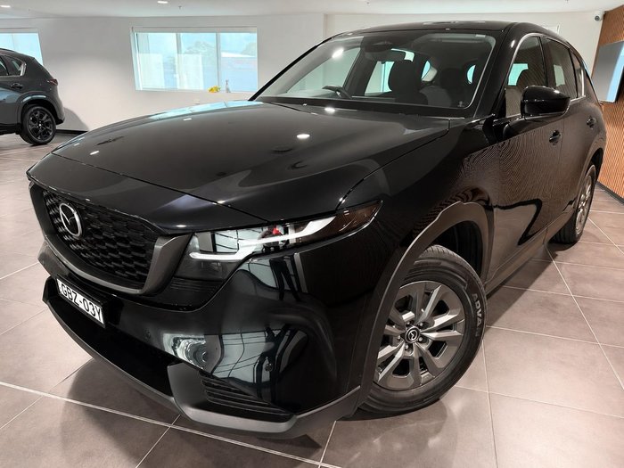 2026 Mazda CX-5 G25 Pure