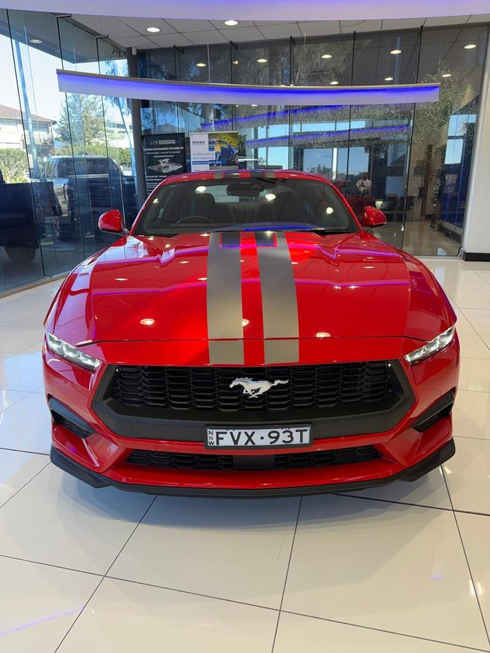 2024 Ford Mustang