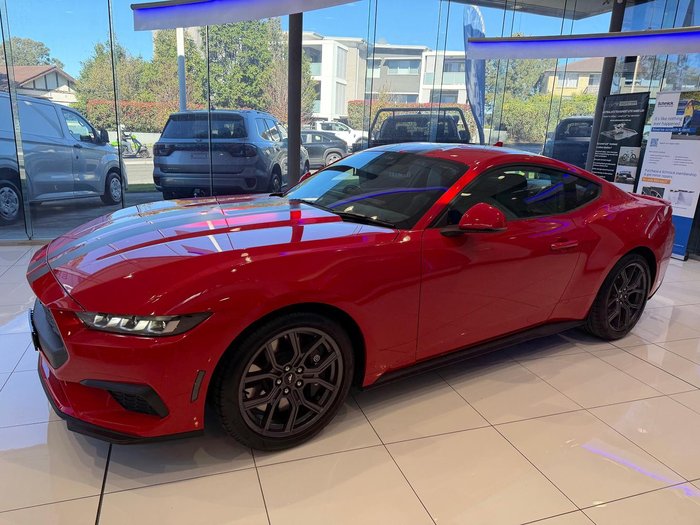 2024 Ford Mustang