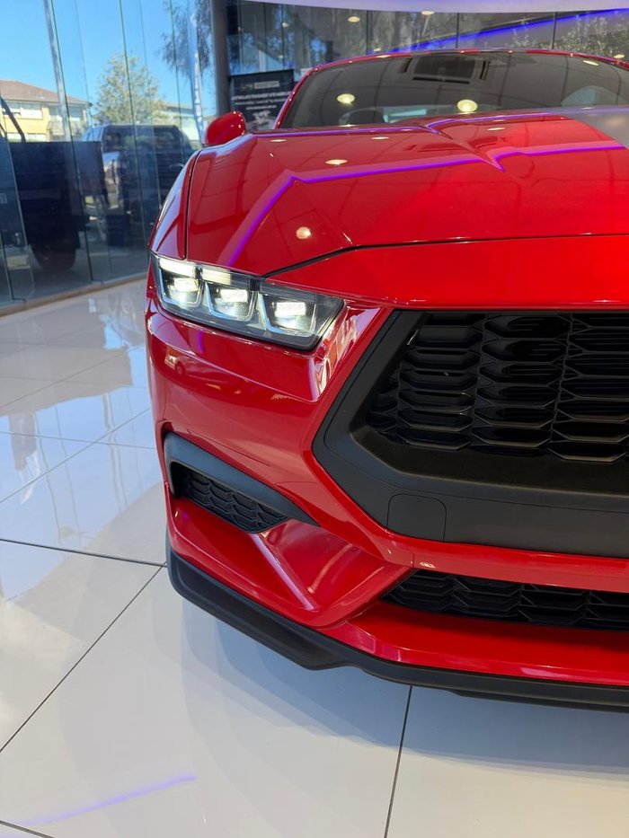 2024 Ford Mustang