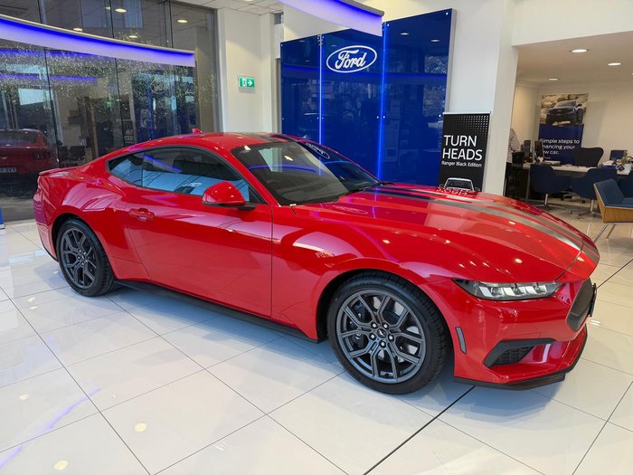 2024 Ford Mustang