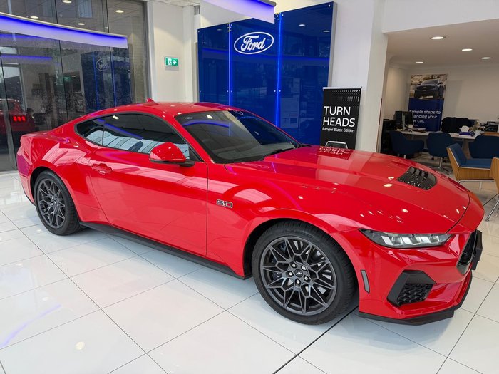2025 Ford Mustang
