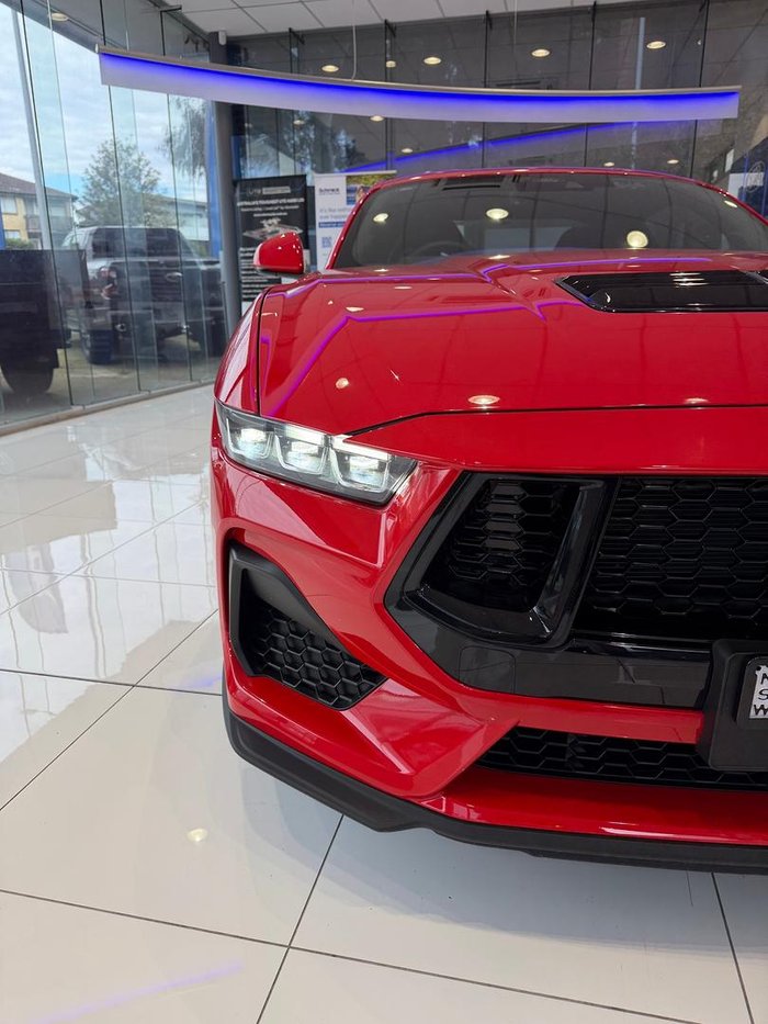2025 Ford Mustang