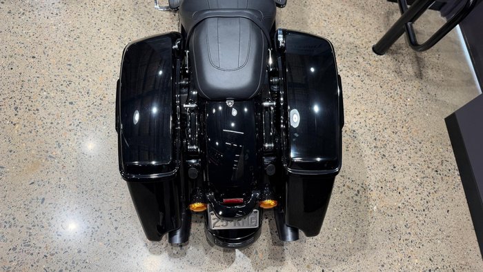 2025 Harley-Davidson Road King Special 114 (FLHRXS) Touring Black