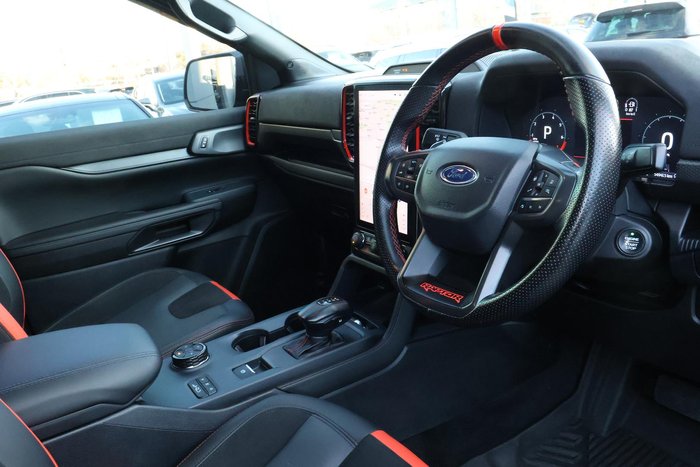 2023 Ford Ranger Raptor