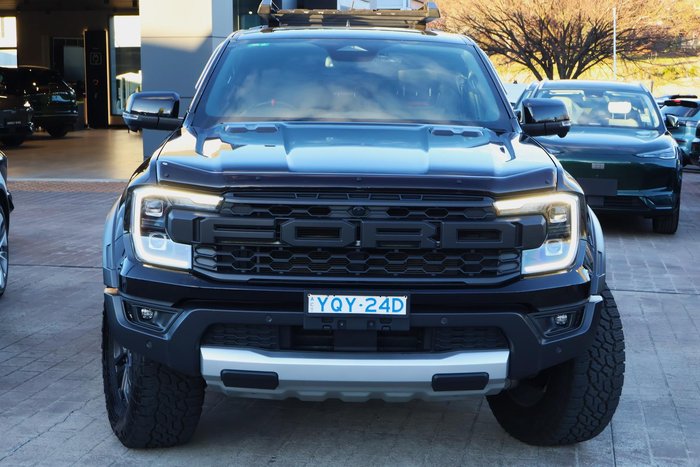 2023 Ford Ranger Raptor MY24.00 4X4 Dual Range