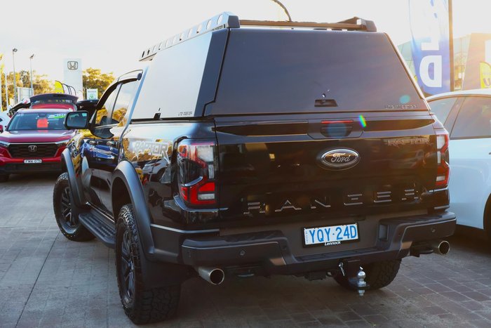2023 Ford Ranger Raptor MY24.00 4X4 Dual Range