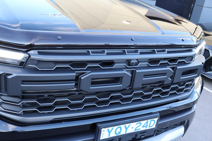 2023 Ford Ranger Raptor