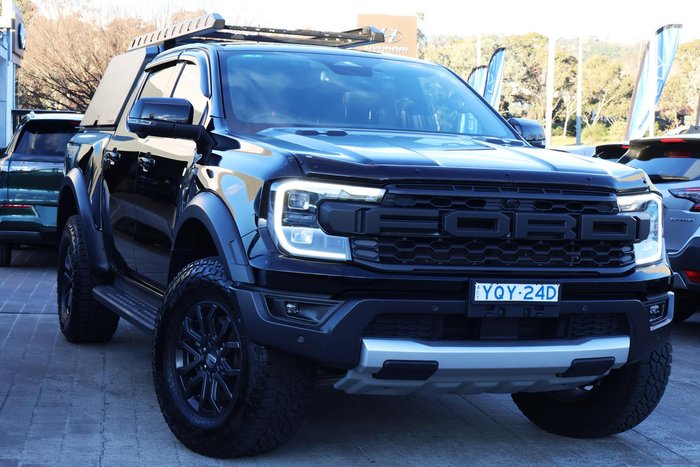 2023 Ford Ranger Raptor MY24.00 4X4 Dual Range