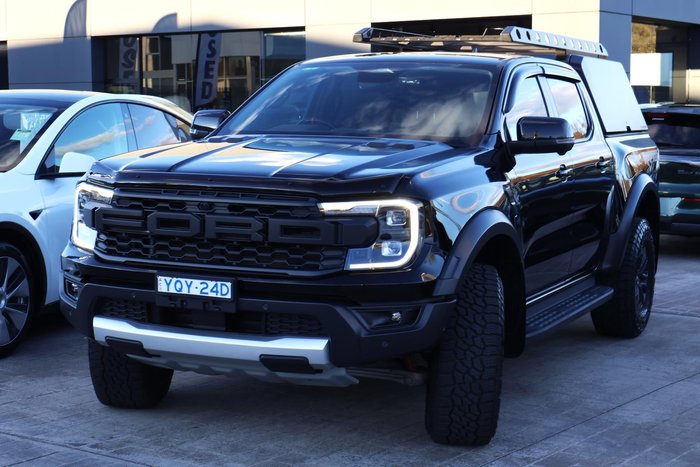 2023 Ford Ranger Raptor MY24.00 4X4 Dual Range