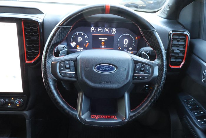 2023 Ford Ranger Raptor