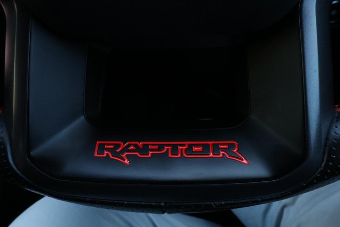 2023 Ford Ranger Raptor