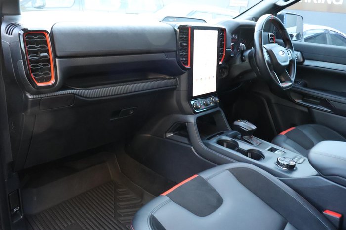 2023 Ford Ranger Raptor