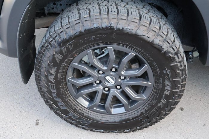 2023 Ford Ranger Raptor