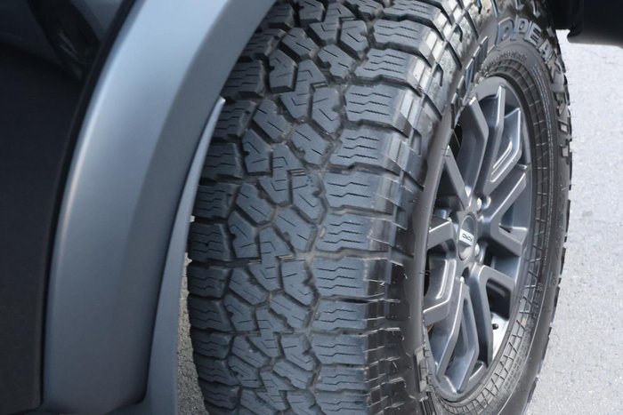 2023 Ford Ranger Raptor