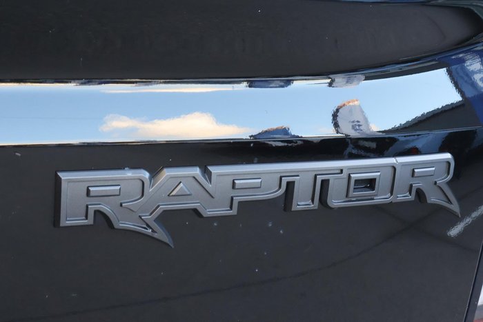 2023 Ford Ranger Raptor