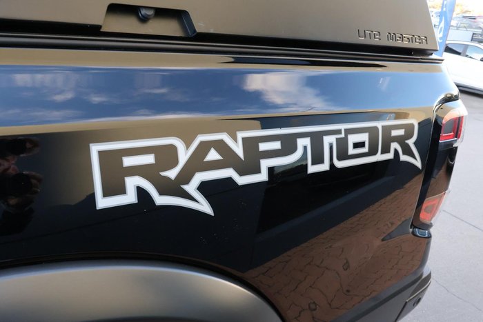 2023 Ford Ranger Raptor