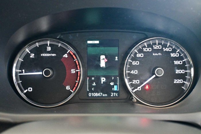 2025 Mitsubishi Pajero Sport GLS