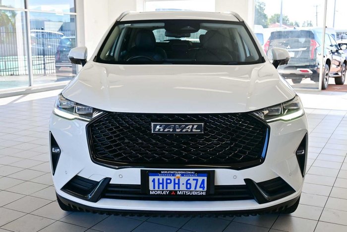 2022 Haval H6 Vanta