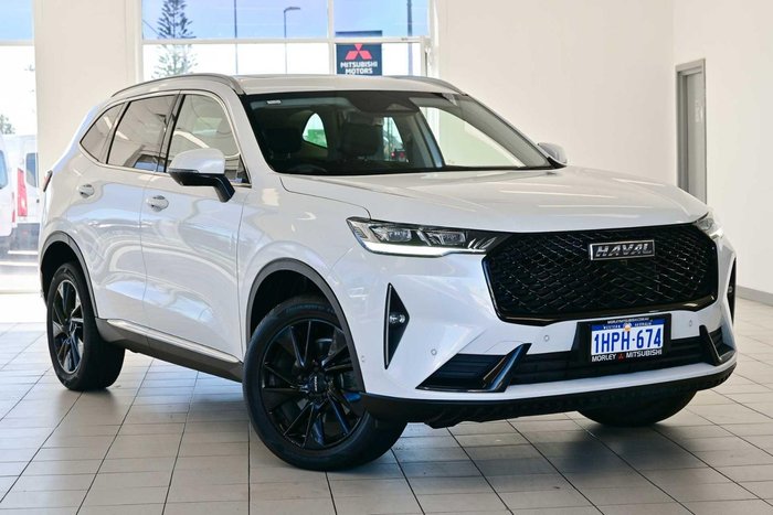 2022 Haval H6 Vanta